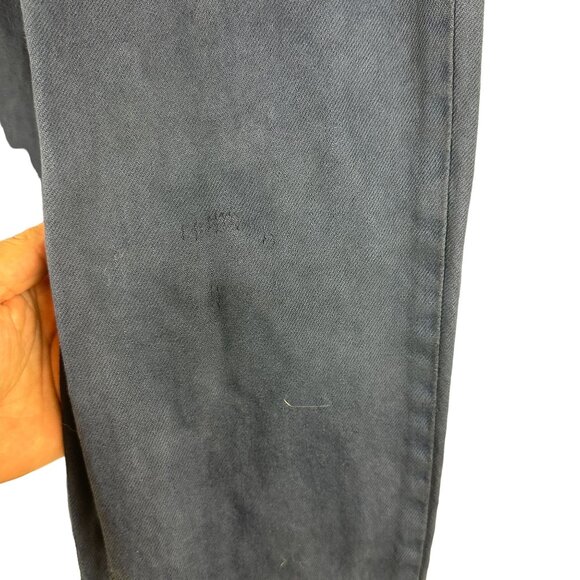 Levis 560 Womens Relaxed Fit Tapered Leg Jeans Size 12 - Picture 3 of 6